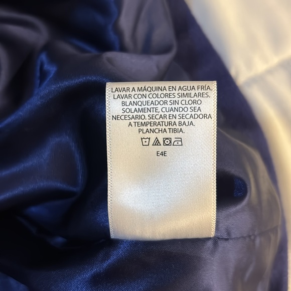 George Toggle Peacoat - Picture 8 of 8